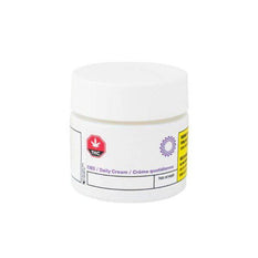 Cannabis Topicals - SK - Dosecann Daily CBD Cream - Format: - Dosecann