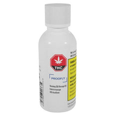 Cannabis Topicals - SK - Proofly Warming CBD Massage Oil - Format: - Proofly