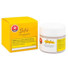 Cannabis Topicals - SK - Solei Free Unscented CBD Cream - Format: - Solei