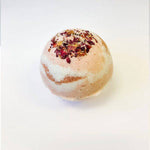 Cannabis Topicals - SK - Stewart Farms Chocolate Hashberry 1-1 THC-CBD Bath Bomb - Format: - Stewart Farms