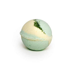 Cannabis Topicals - SK - Stewart Farms Trainwreck 1-1 THC-CBD Bath Bomb - Format: - Stewart Farms