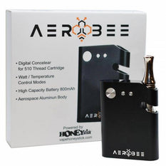 Cannabis Vaporizer - Battery - Aerobee Vape Mod - 510 Thread - Honeystick