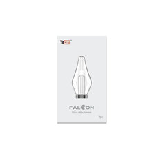 Cannabis Vaporizer Part - Yocan Falcon Glass Attachment - Yocan