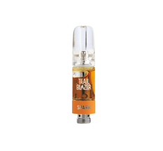 Extracts Inhaled - SK - Trailblazer Spark THC 510 Vape Cartridge - Format: - Trailblazer