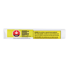 Extracts Inhaled - MB - Good Supply Jean Guy Liquid Wax THC 510 Vape Cartridge - Format: - Good Supply
