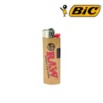 RTL - Bic Maxi Raw Classic Lighter - BIC
