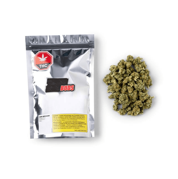 Dried Cannabis - MB - BUDS Itodaso Indica Flower - Grams: - BUDS