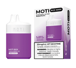 RTL - Disposable Vape Moti 6000 Puff Triple Berry Ice - Moti