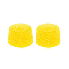 Edibles Solids - AB - Foray Pineapple Orange CBD Gummies - Format: - Foray