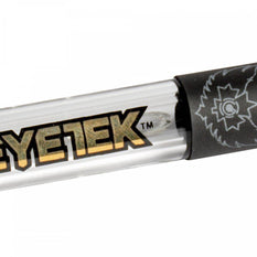 Red Eye Tek - 12mm Glass Blunt with Ash Catcher Mouthpiece - Red Eye Tek