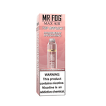 RTL - Mr Fog Max Air Disposable Vape Strawberry Dough Ring 2500 Puffs - Mr Fog