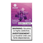Vaping Supplies - Vuse ePOD - Passionfruit - Vuse