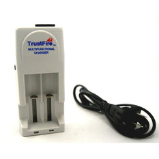 Trustfire TR-001 Dual Battery Charger - Trustfire