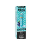 *EXCISED* RTL - Mr Fog Max Air Disposable Vape Blue Raspberry Ice 2500 Puffs - Mr Fog