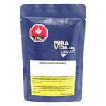 Extracts Inhaled - MB - Pura Vida Strawberry Cough Jumbo Jar Diamonds - Format: