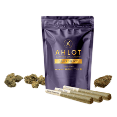 Dried Cannabis - SK - AHLOT Craft Select Pre-Roll - Format: - AHLOT