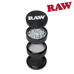 RAW Life 4-Piece Grinder Large - Raw