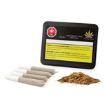 Extracts Inhaled - MB - Top Leaf Spaceberry Fuel Caviar Cones Infused Pre-Roll - Format: - Top Leaf
