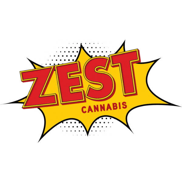 Extracts Inhaled - SK - Zest Cannabis Kush Berry Diamond & Shatter Infused Milled Flower - Format: - Zest Cannabis