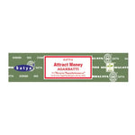 RTL - Incense Satya Attract Money 15g