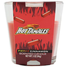 RTL - Candle Hot Tamales Cinnamon 3oz - Sweet Tooth