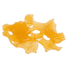 Extracts Inhaled - MB - PhytoExtractions Jet Fuel Shatter - Format: - PhytoExtractions