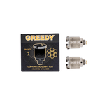 Atmos Greedy Chamber Kanthal Coil 2 Pack - Atmos
