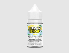 *EXCISED* Lemon Drop Ice Salt Juice 30ml Banana - Lemon Drop Ice