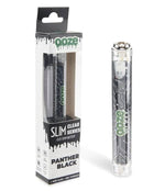 510 Battery Vaprozier Ooze Slim Clear Series Transparent - Ooze