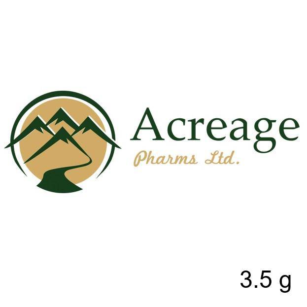 Dried Cannabis - AB - Acreage Pharms CBD Kush Flower - Grams: - Acreage Pharms