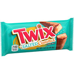 RTL - Snacks Twix Salted Caramel Cookie Bars 40g