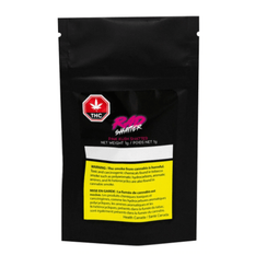 Extracts Inhaled - SK - RAD Pink Kush Shatter - Format: - Rad