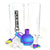 Gravity Bong Pulsar RIP Series Silicone Gravity Water Pipe - Pulsar