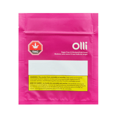 Edibles Solids - SK - Olli Sugar Free Orchard Fruit 1-1 THC-CBD Gems - Format: - Olli