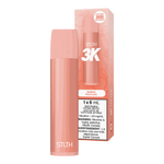 *EXCISED* RTL - STLTH 3K Disposable Vape 3000 Puff Peach Ice - STLTH