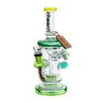 Cheech Glass - 10" Recycler Tube - Cheech Glass