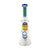 Cheech Glass - 11" Honey Drip Dual Chamber Beaker - Cheech Glass