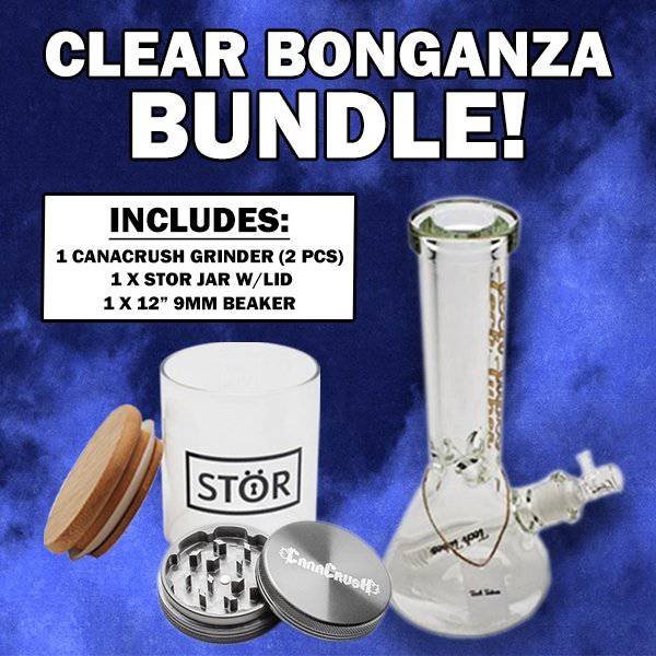 Clear Bonganza Bundle Deal - BUNDLE DEAL