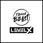 *EXCISED* RTL - Disposable Vape Flavour Beast Level X Boost Pod Extreme Mint Iced 20ml - Flavour Beast