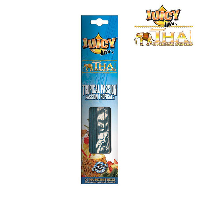 RTL - Juicy Jay's Thai Incense Tropical Passion 20-Count - Juicy Jay