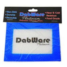 Silicone Mat Dabware Platinum Small 5.5"x4.5" - Dabware