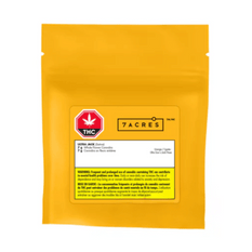 Dried Cannabis - MB - 7Acres Ultra Jack Flower - Format: - 7Acres