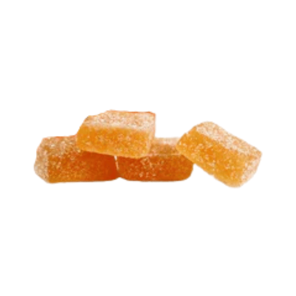 Edibles Solids - MB - RAD Razzlers Tangerine Dreamsicle THC Gummies - Format: - Rad