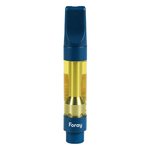 Extracts Inhaled - SK - Foray Blueberry GLTO THC 510 Vape Cartridge - Format: - Foray