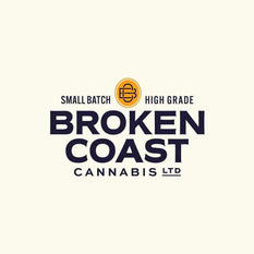 Dried Cannabis - SK - Broken Coast Sour OG Pre-Roll - Grams: - Broken Coast