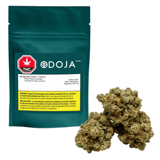 Dried Cannabis - SK - Doja OG Deluxe Flower - Format: - Doja