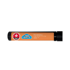 Extracts Inhaled - SK - Vox Puffz Peach Melonberry THC 510 Vape Cartridge - Format: - Vox Puffz
