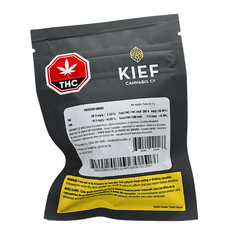 Dried Cannabis - MB - Kief Cannabis Co Frosted Oreoz Flower - Format: