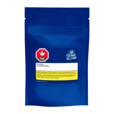 Dried Cannabis - SK - HiWay Slow Lane Indica Flower - Format: - HiWay