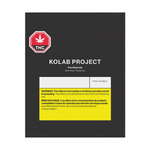 Extracts Inhaled - MB - Kolab Project Pure Diamonds THC Disposable Vape - Format: